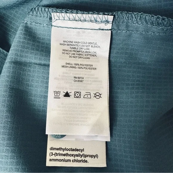 Columbia PFG Omni-shade short-sleeve button-down shirt - Picture 7 of 7